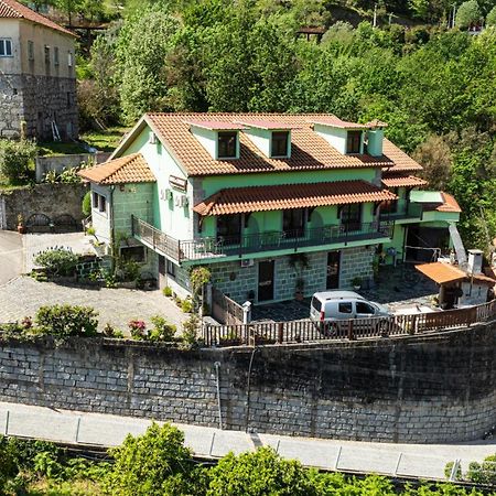 Villa Quinta Da Carvalha Geres Esterno foto