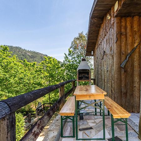 Villa Quinta Da Carvalha Geres Esterno foto