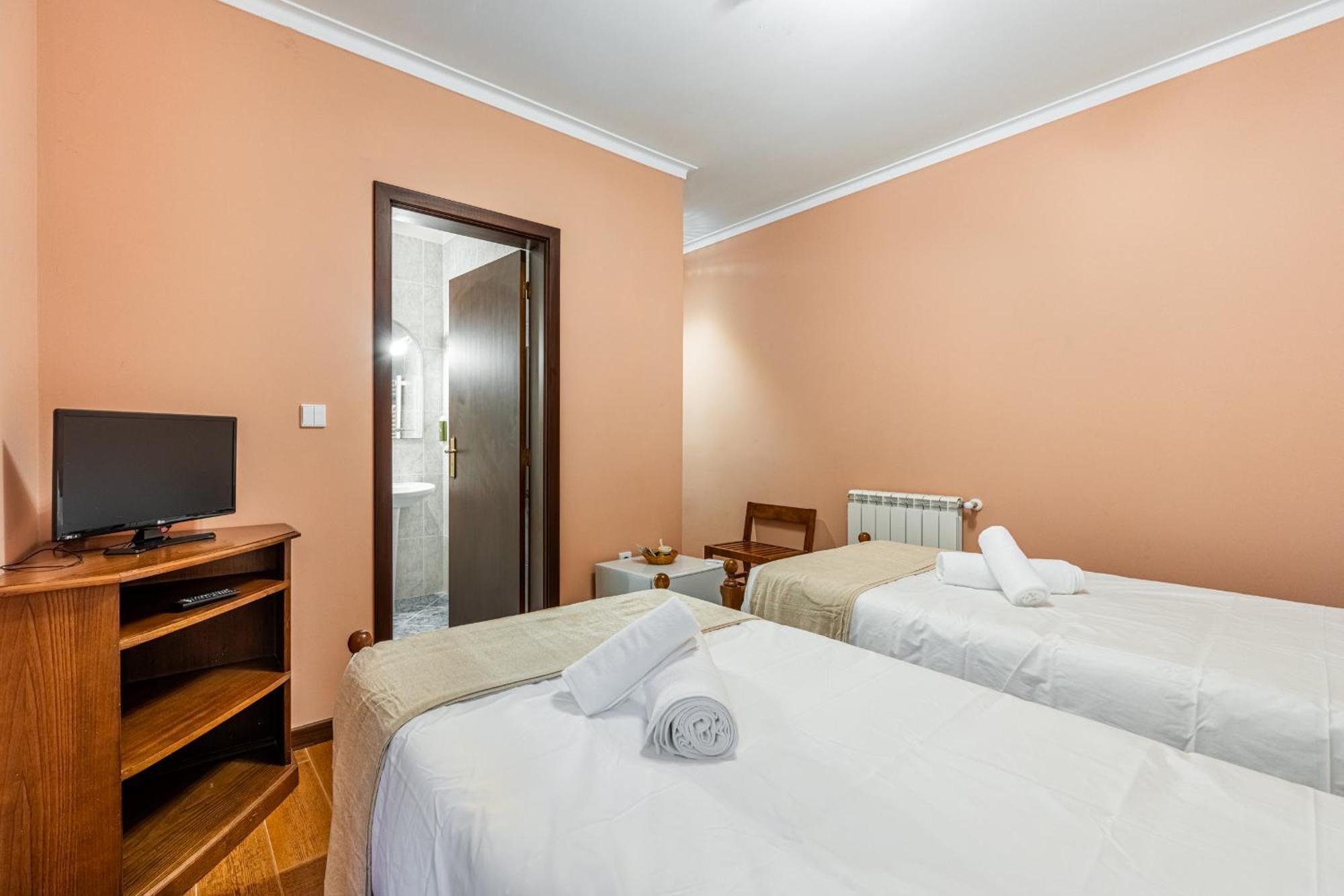 Villa Quinta Da Carvalha Geres Esterno foto
