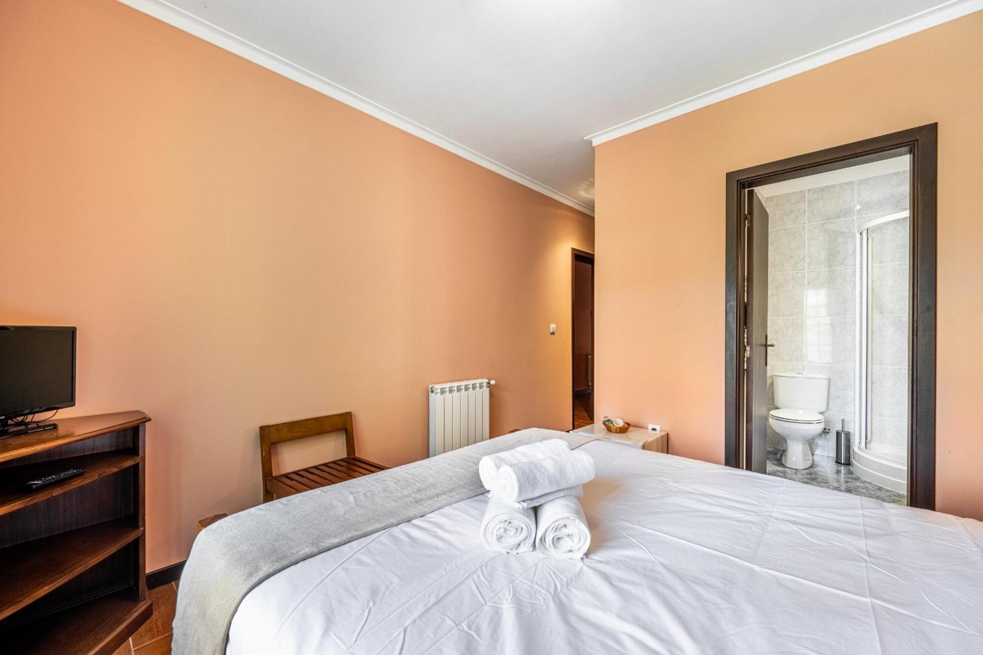 Villa Quinta Da Carvalha Geres Esterno foto
