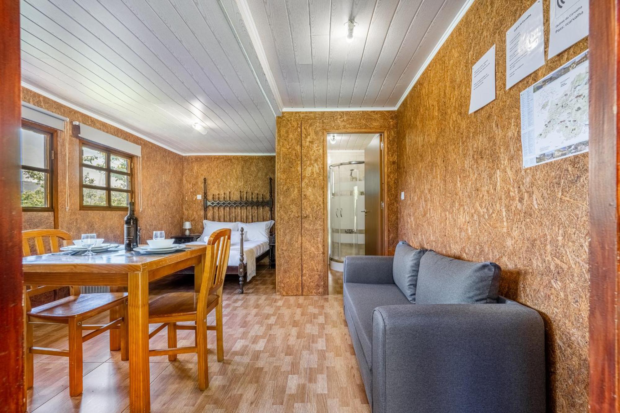 Villa Quinta Da Carvalha Geres Esterno foto