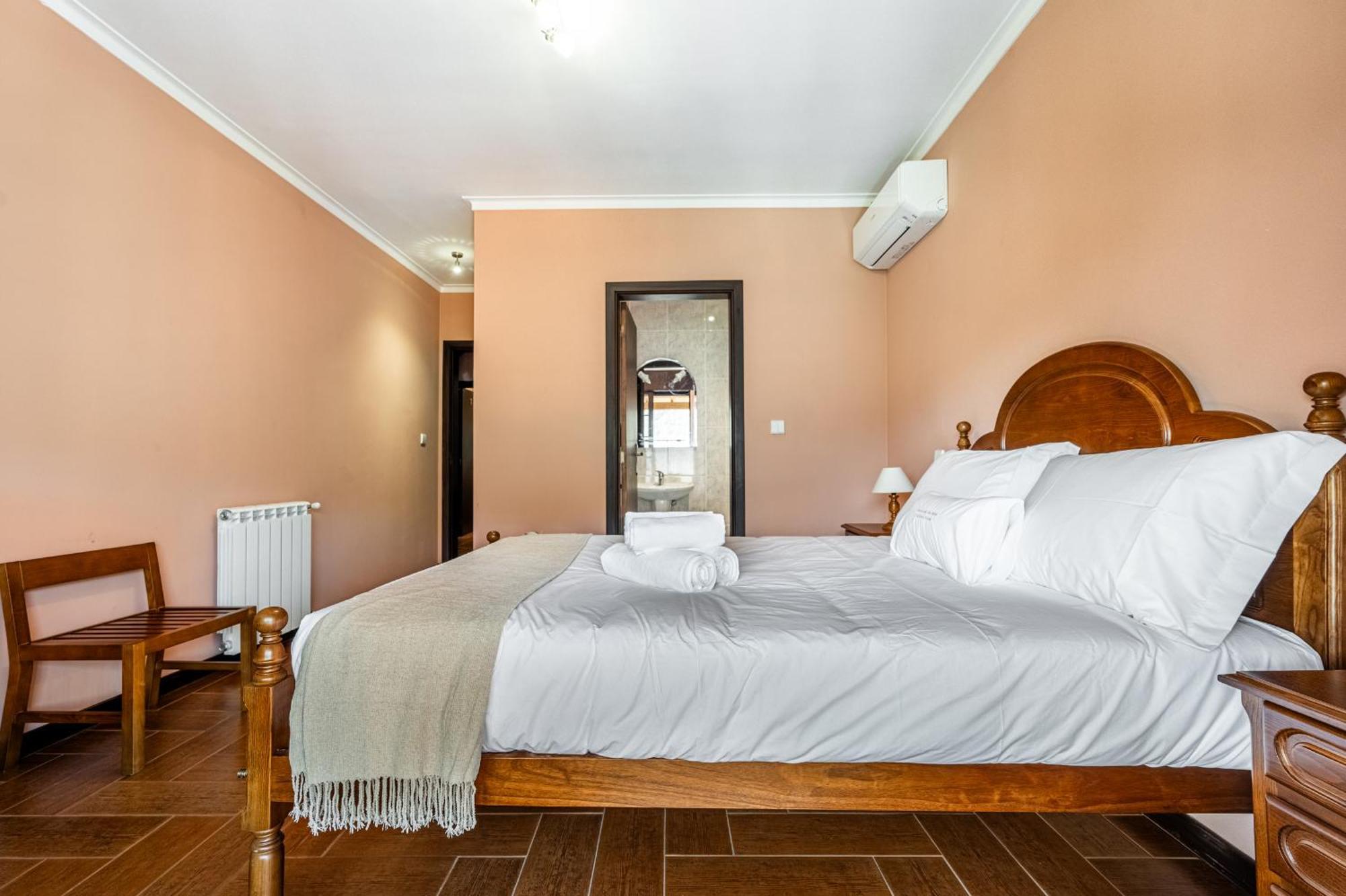 Villa Quinta Da Carvalha Geres Esterno foto