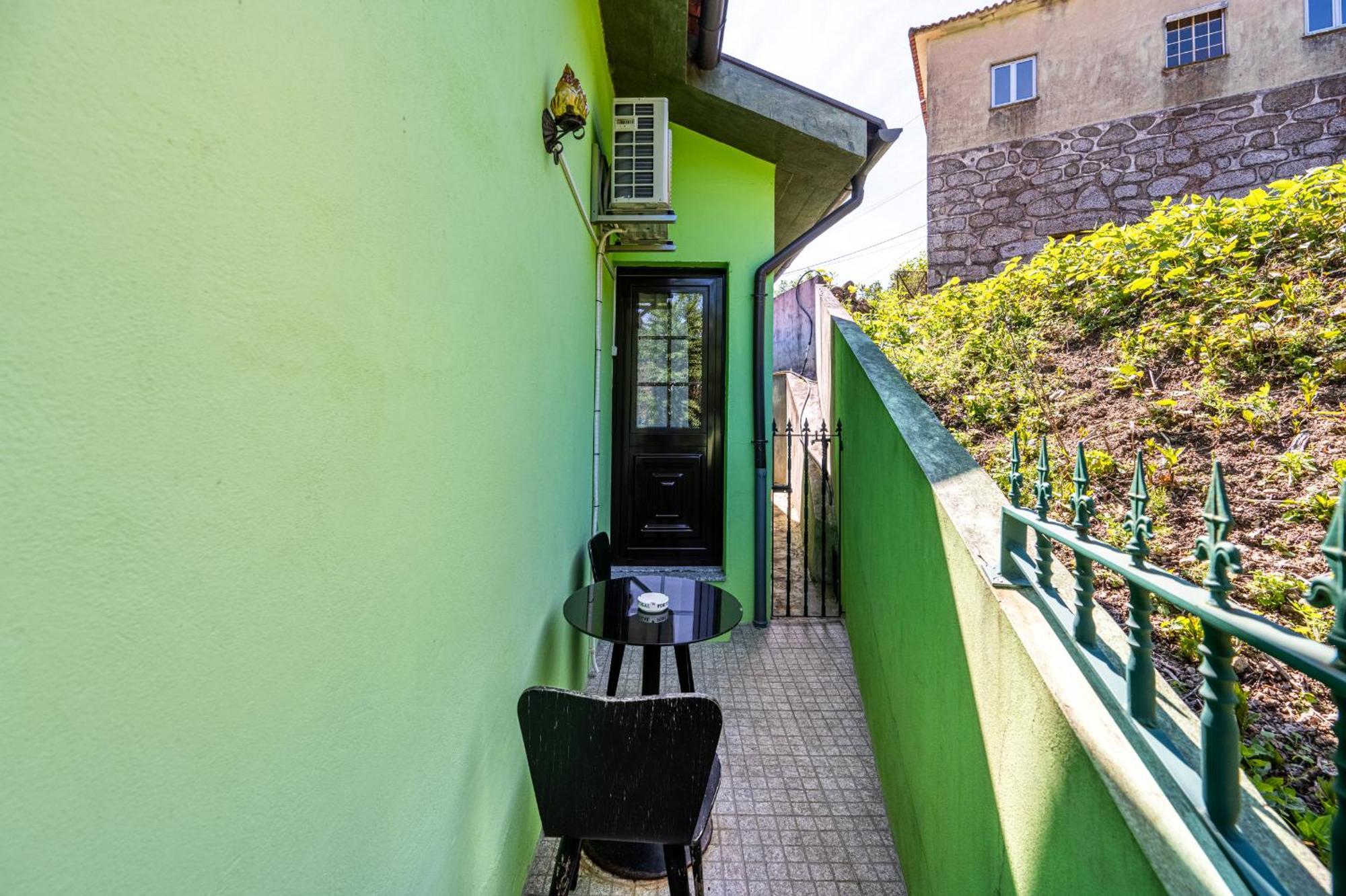 Villa Quinta Da Carvalha Geres Esterno foto