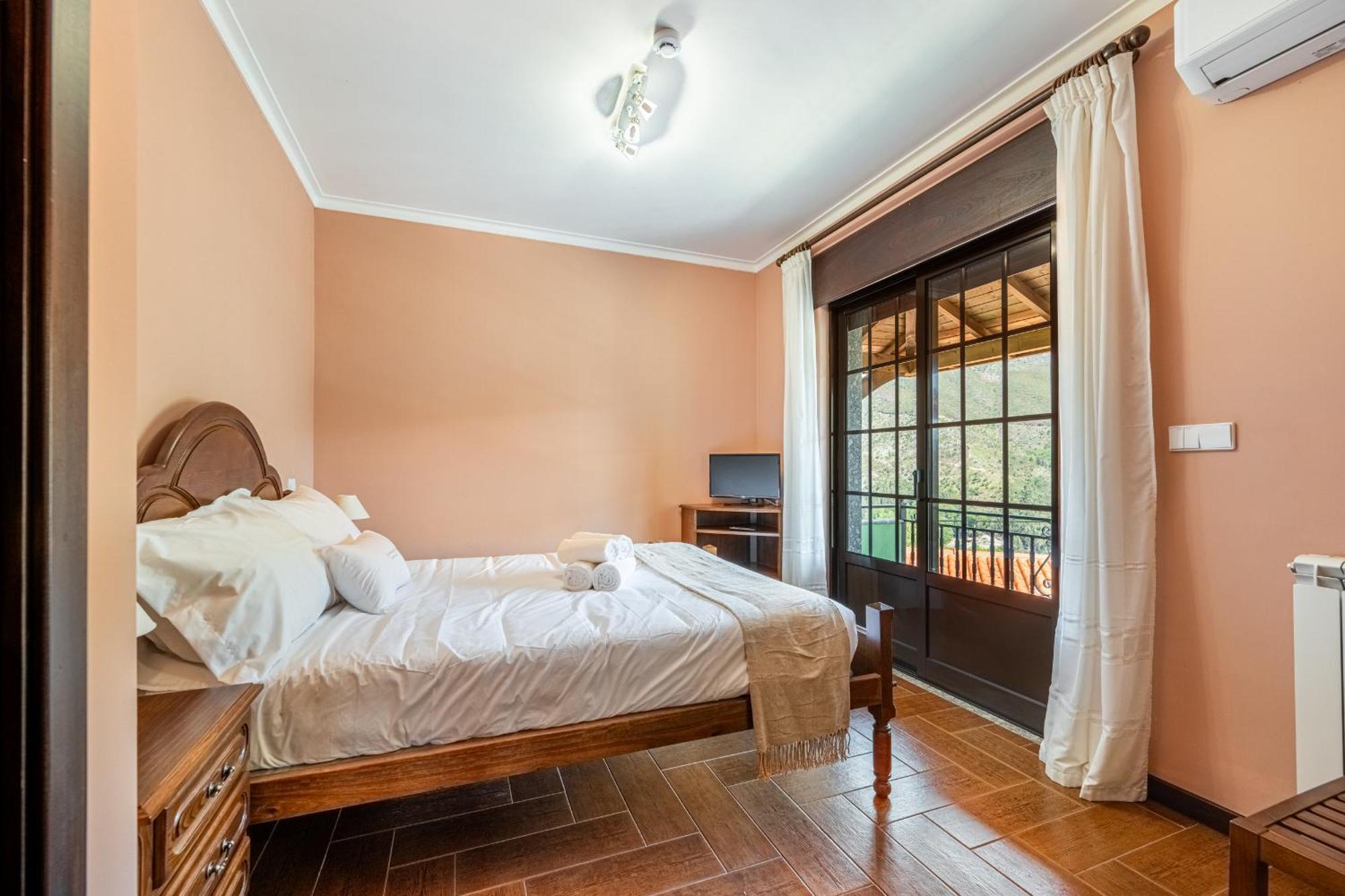 Villa Quinta Da Carvalha Geres Esterno foto
