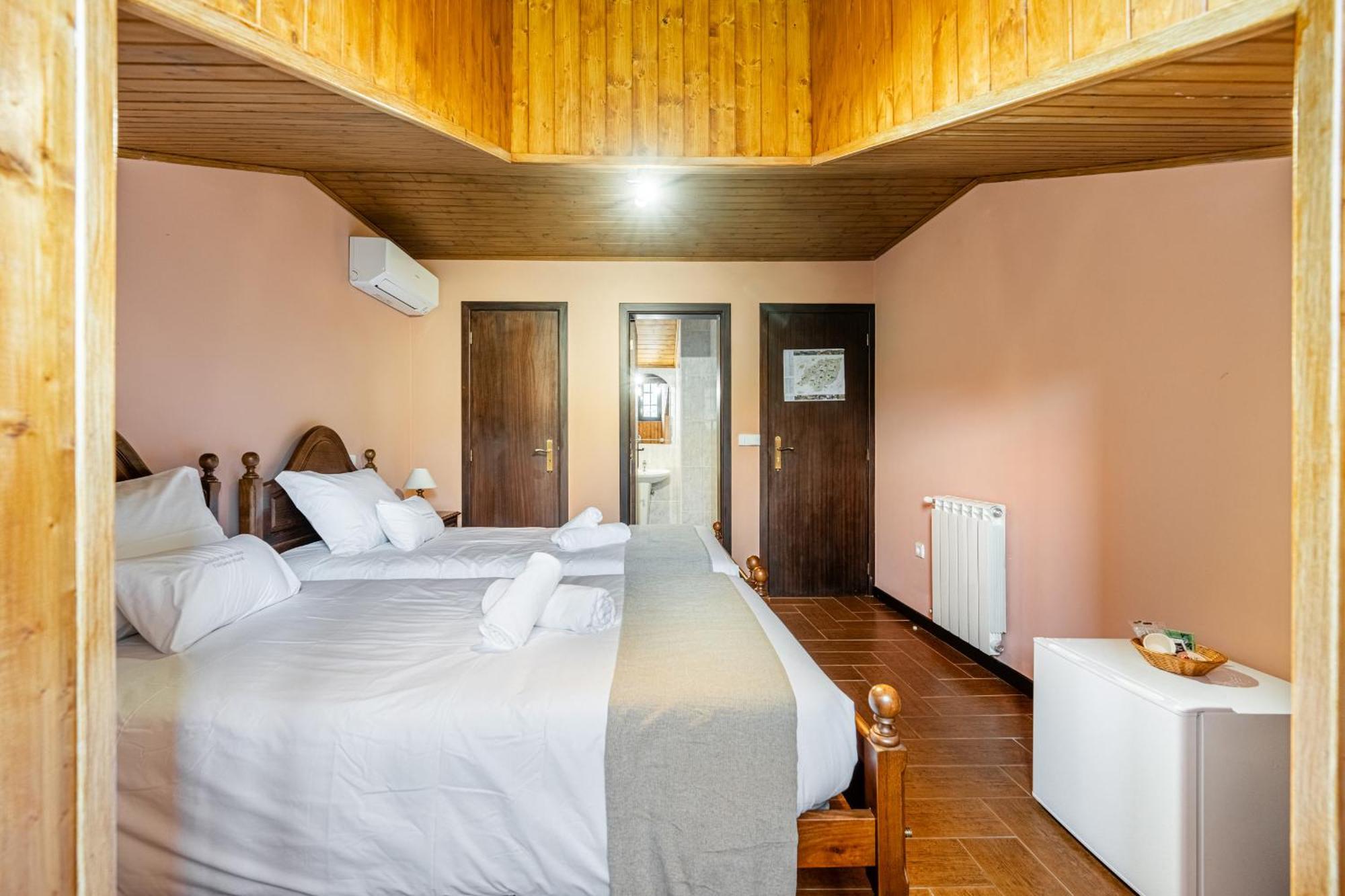 Villa Quinta Da Carvalha Geres Esterno foto