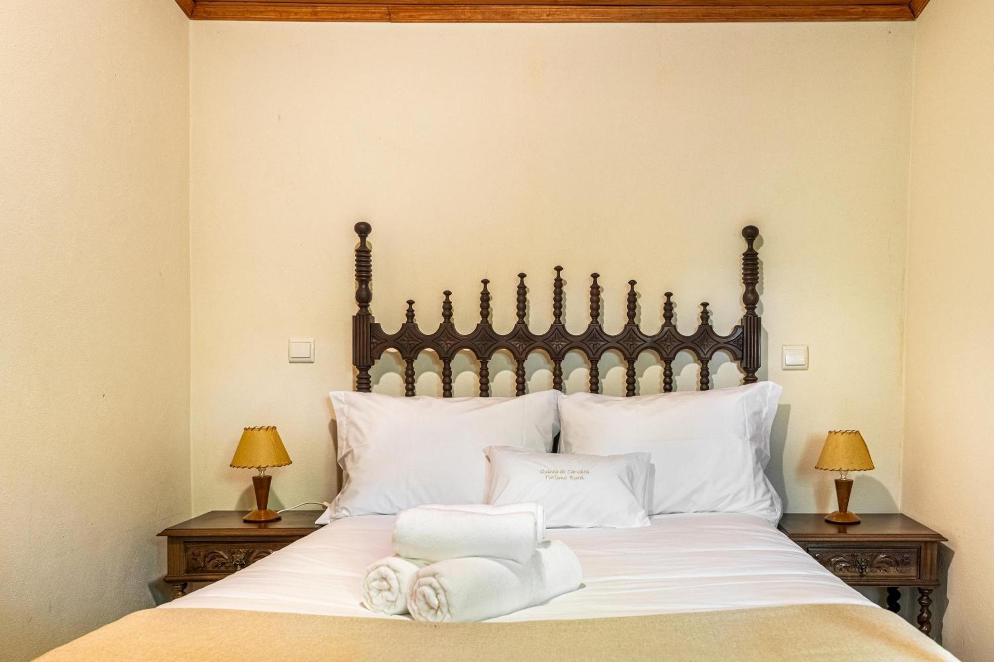 Villa Quinta Da Carvalha Geres Esterno foto