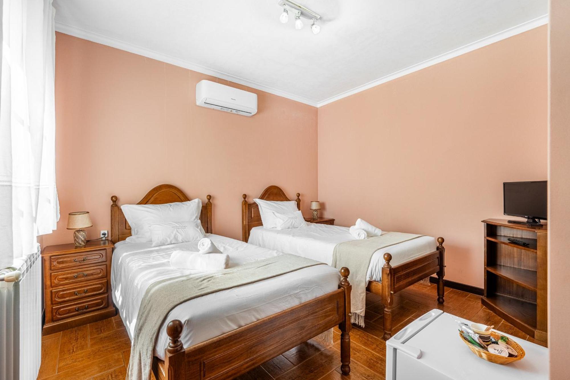 Villa Quinta Da Carvalha Geres Esterno foto