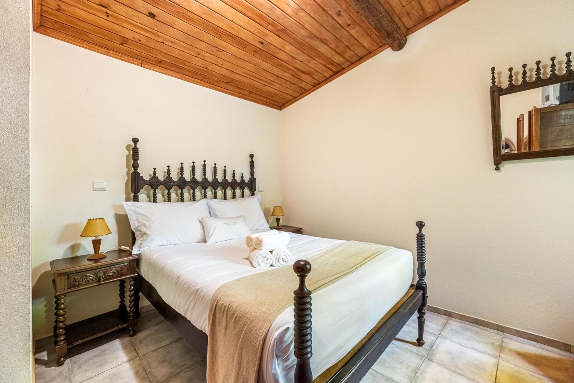 Villa Quinta Da Carvalha Geres Esterno foto