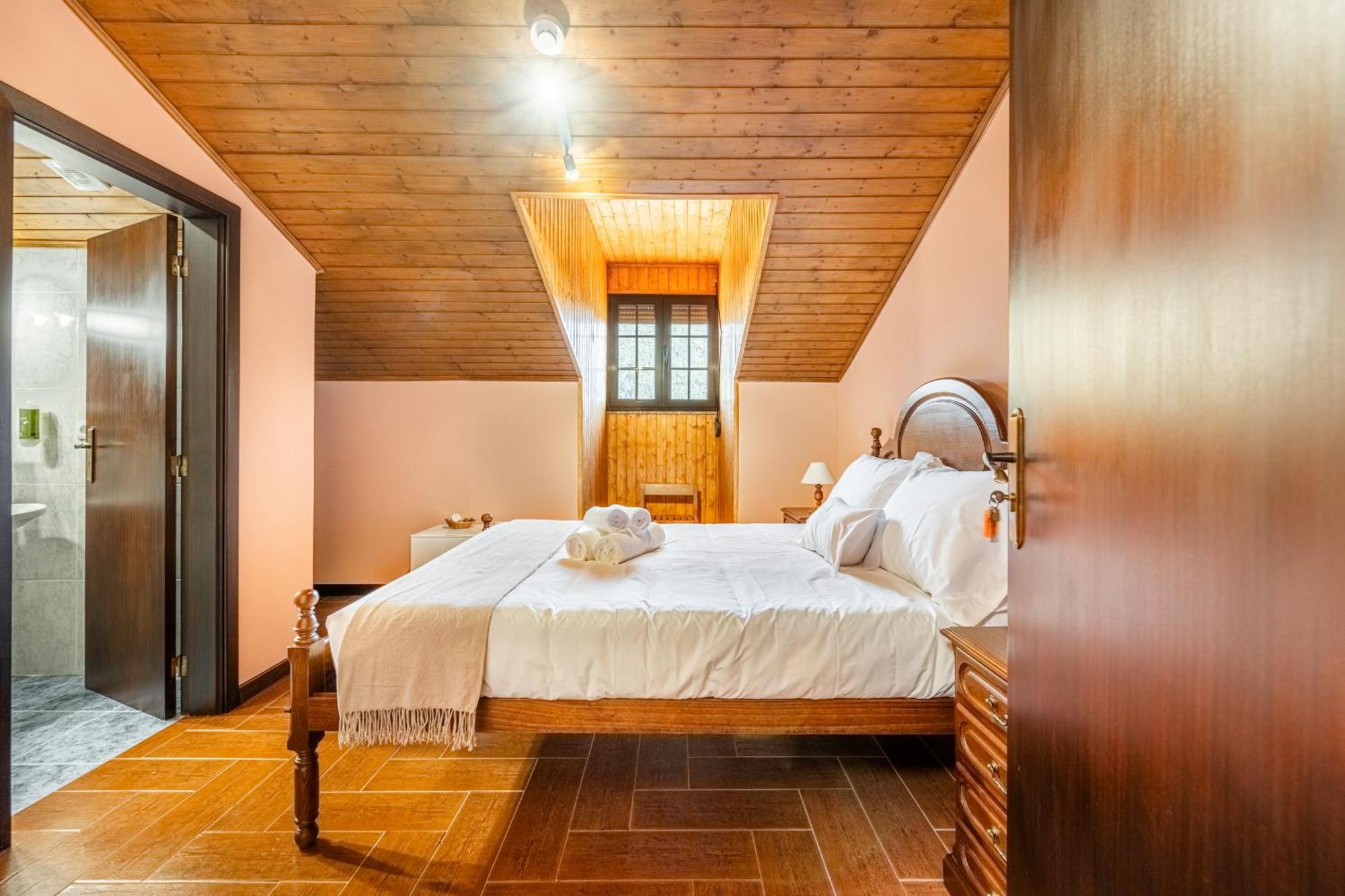 Villa Quinta Da Carvalha Geres Esterno foto