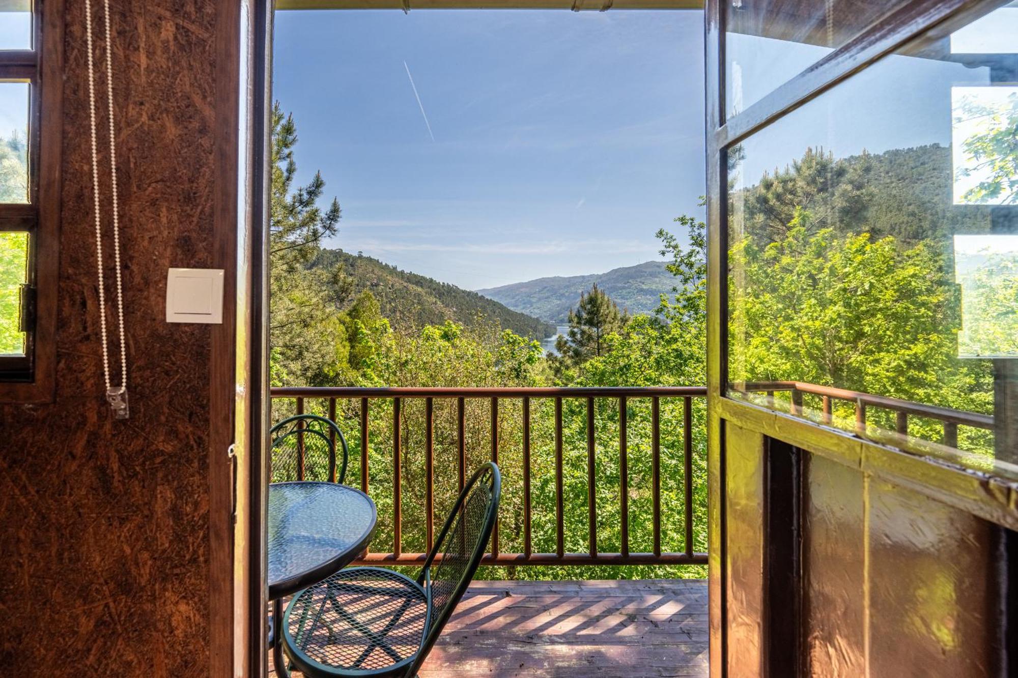 Villa Quinta Da Carvalha Geres Esterno foto