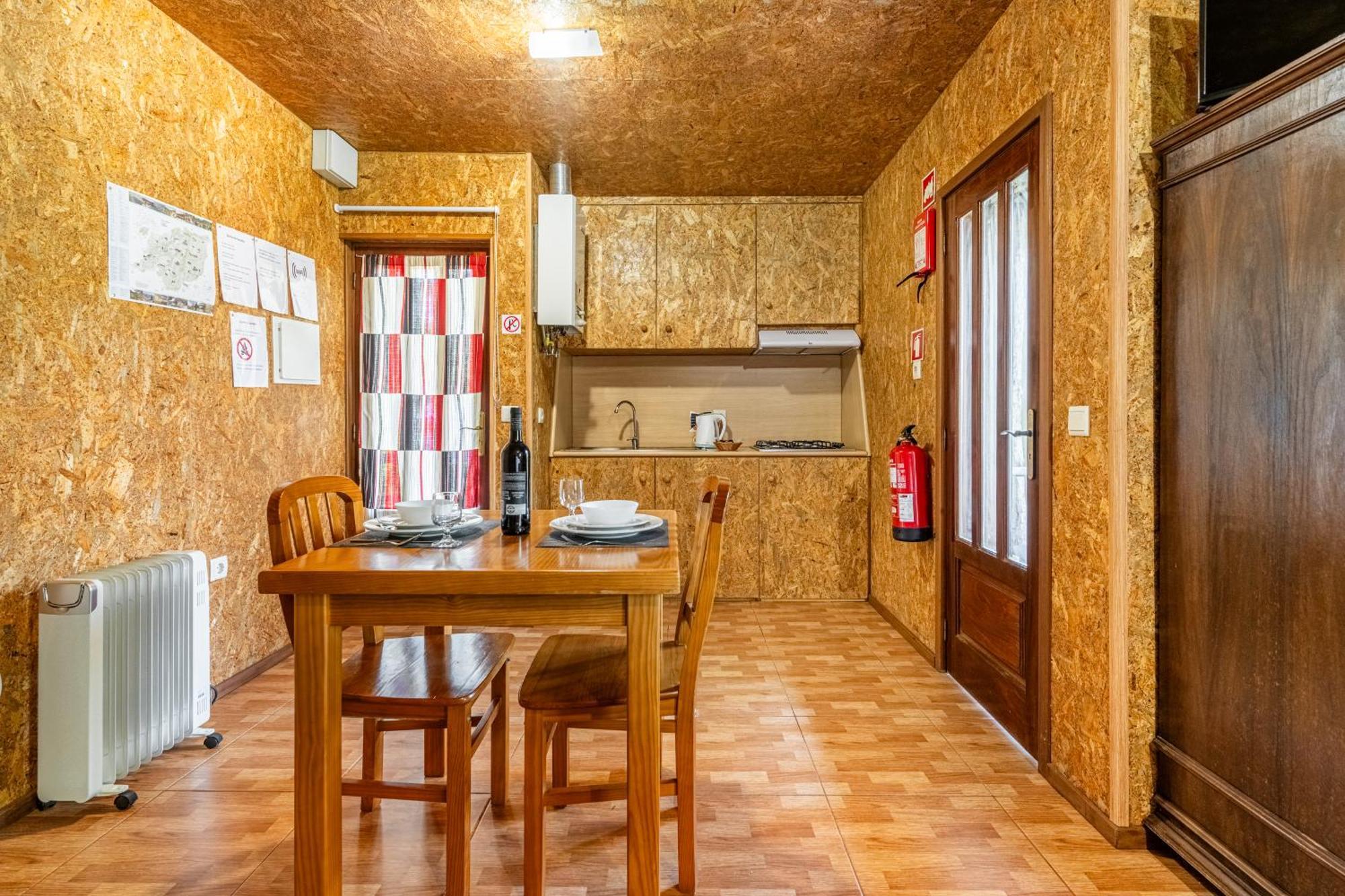 Villa Quinta Da Carvalha Geres Esterno foto