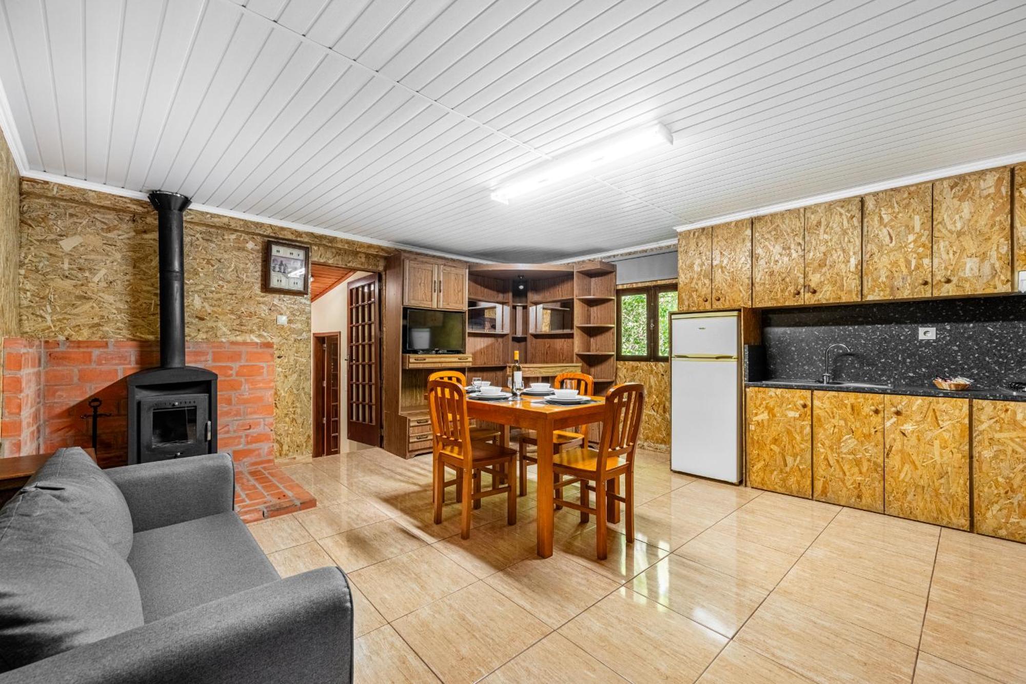 Villa Quinta Da Carvalha Geres Esterno foto