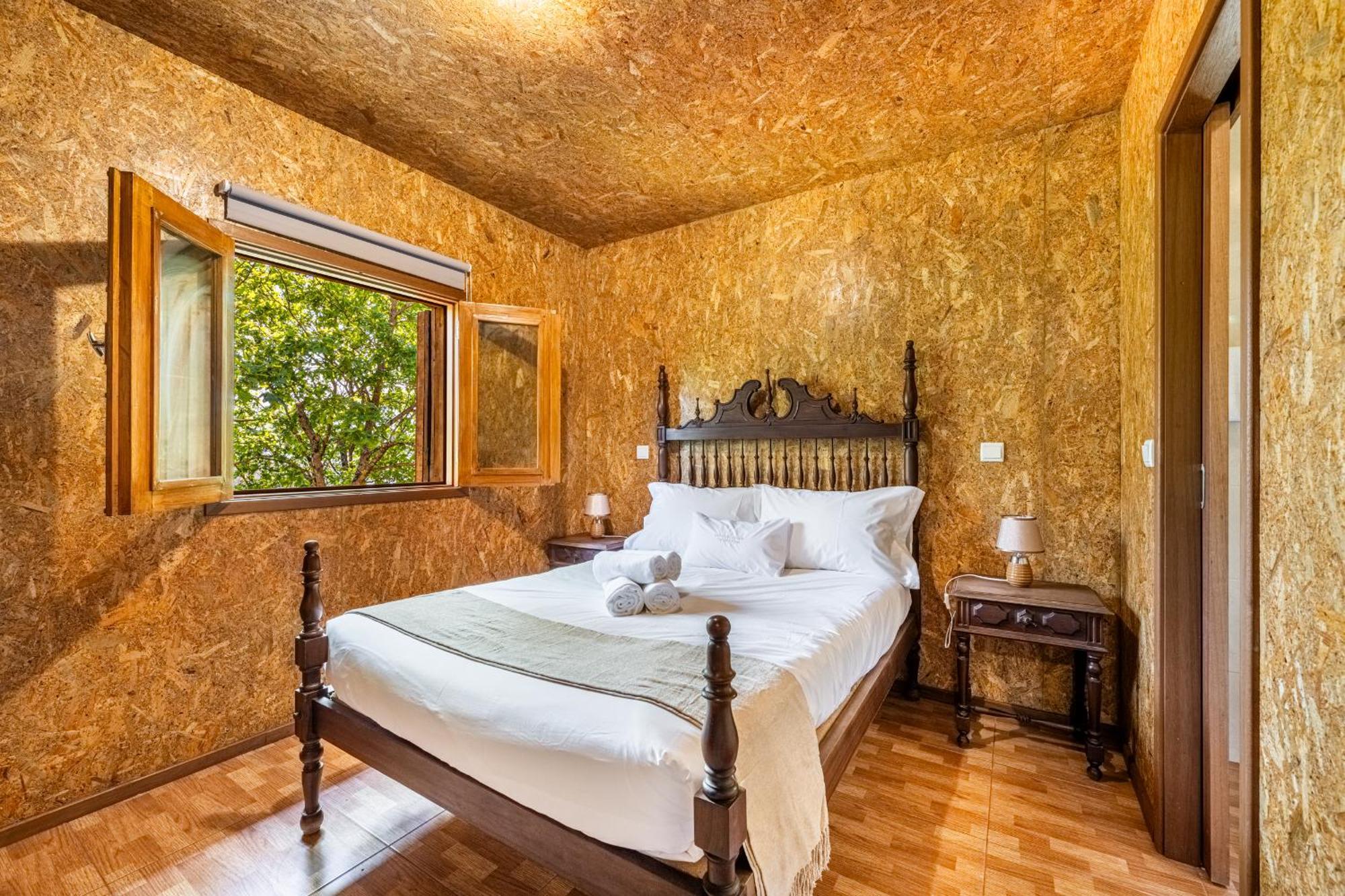 Villa Quinta Da Carvalha Geres Esterno foto