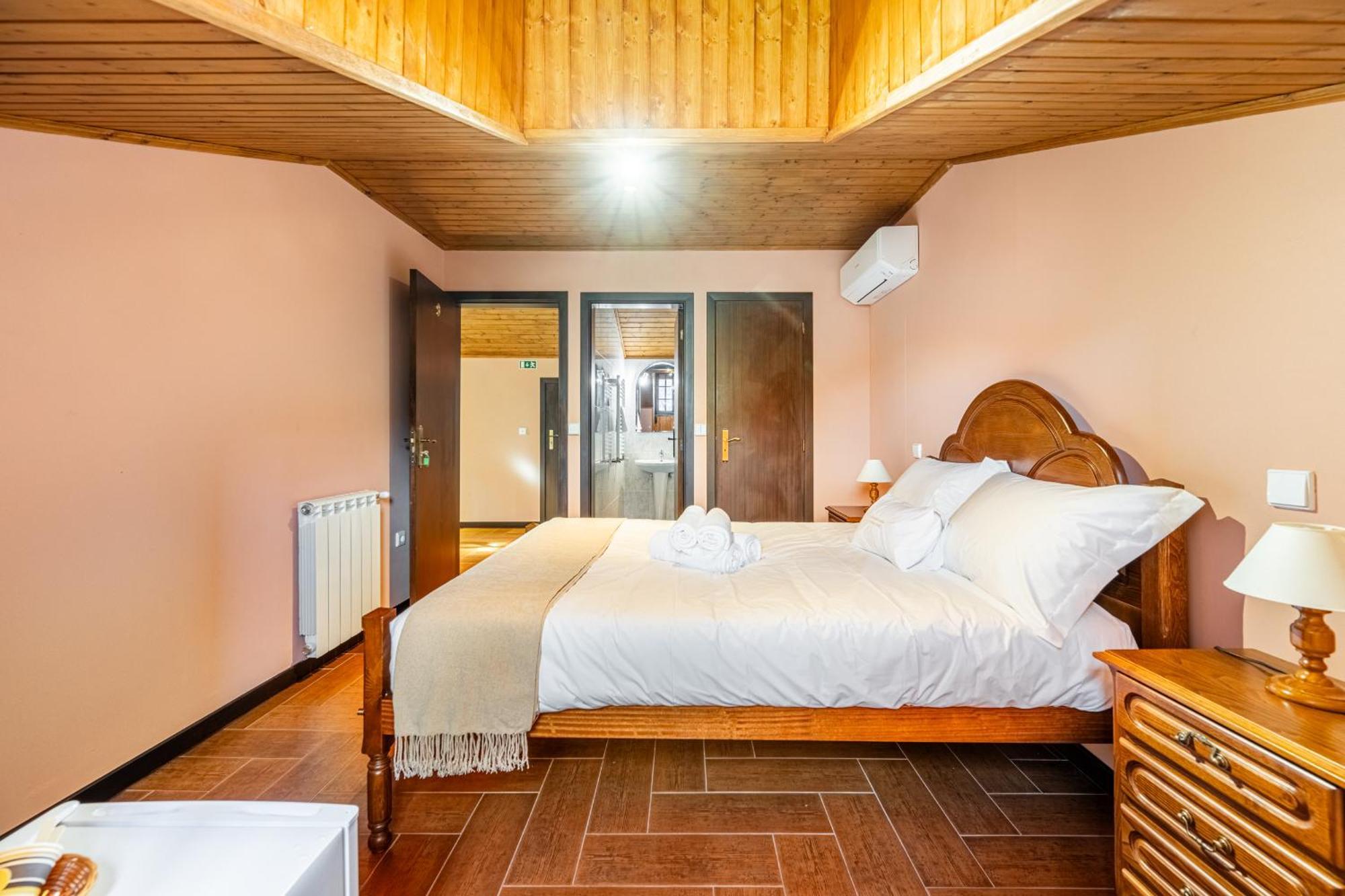 Villa Quinta Da Carvalha Geres Esterno foto