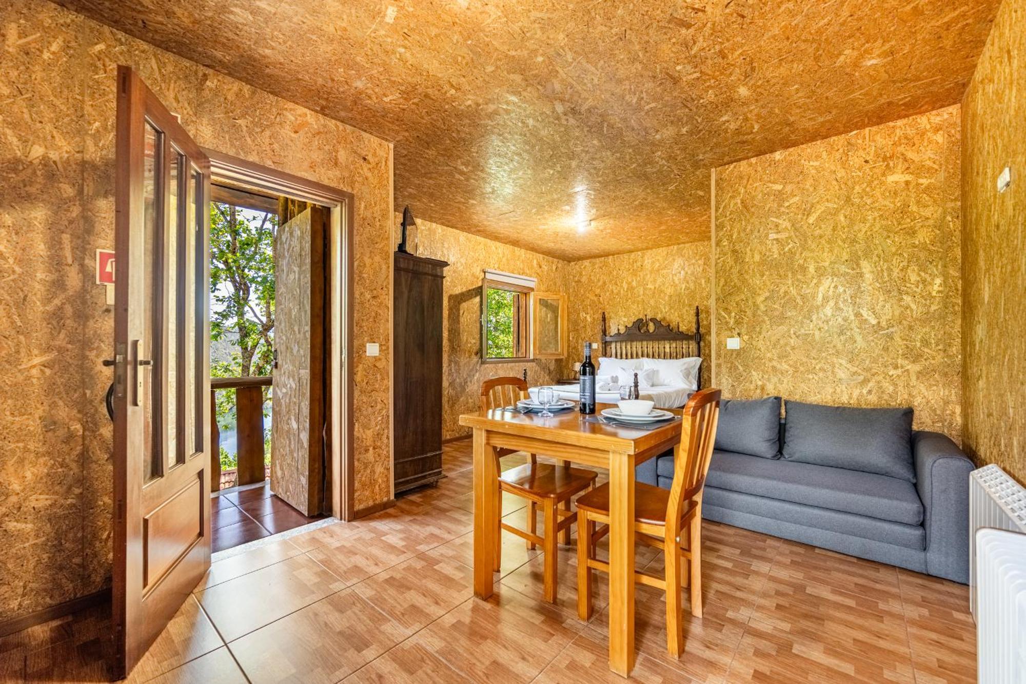 Villa Quinta Da Carvalha Geres Esterno foto